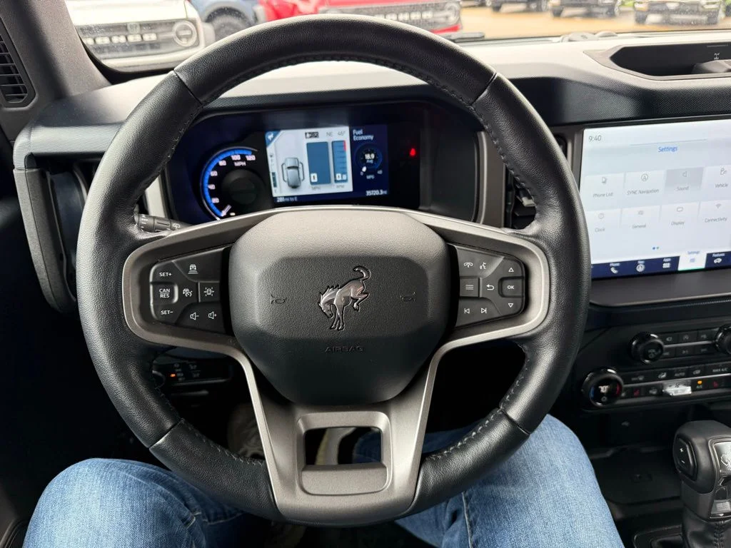 2021 Ford Bronco 4-Door Outer Banks - Photo 22