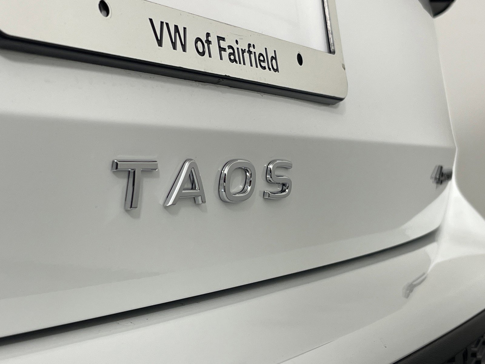 2025 Volkswagen Taos SE Black - Photo 15