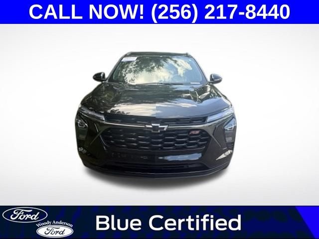 Used 2025 Mosaic Black Metallic Chevrolet 2RS image 4