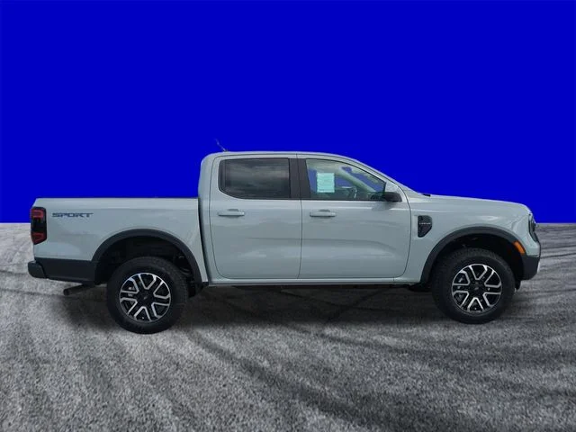 New 2026 Avalanche Ford Lariat® image 3