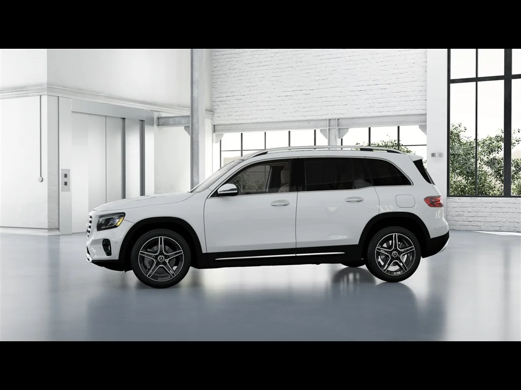 Certified Used 2026 White Mercedes-Benz GLB 250 4MATIC® image 30