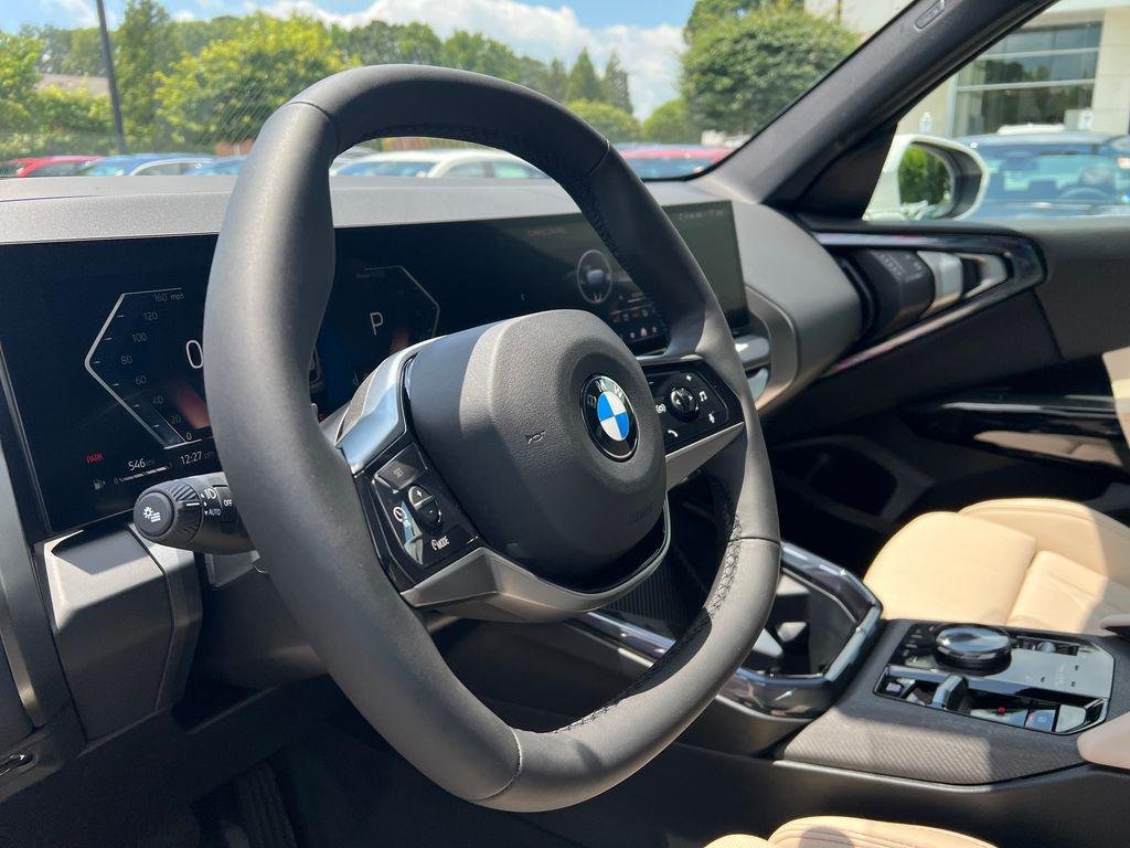 New 2026 Alpine White BMW 30 xDrive image 4