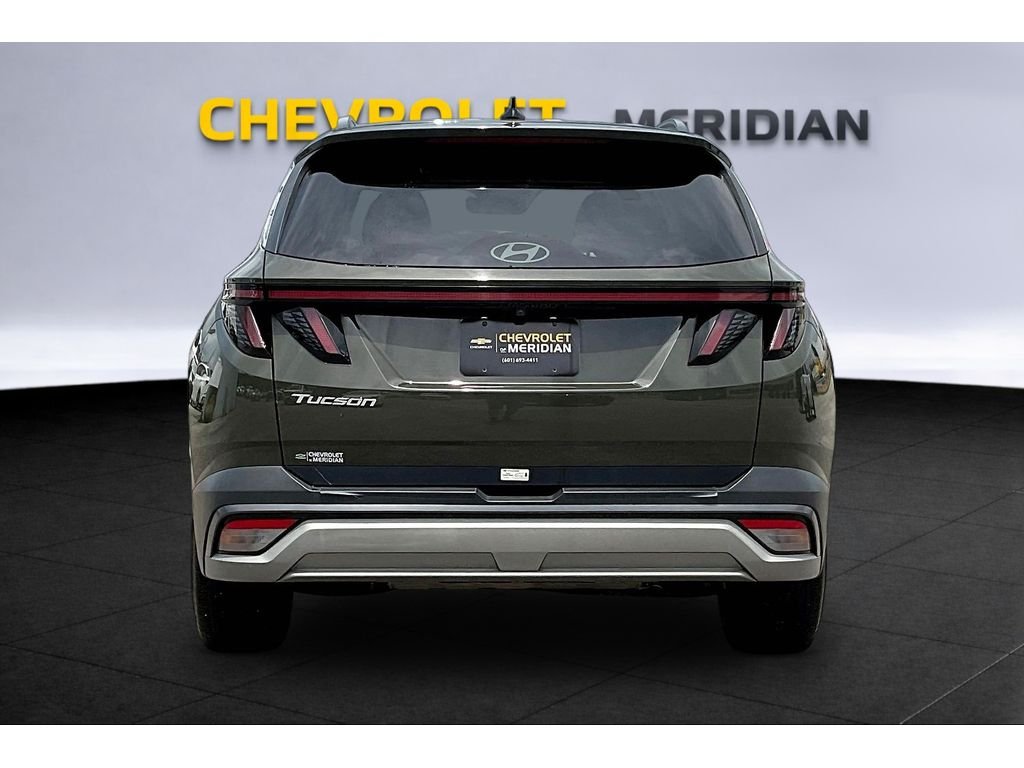 Used 2025  Hyundai SEL Convenience image 4