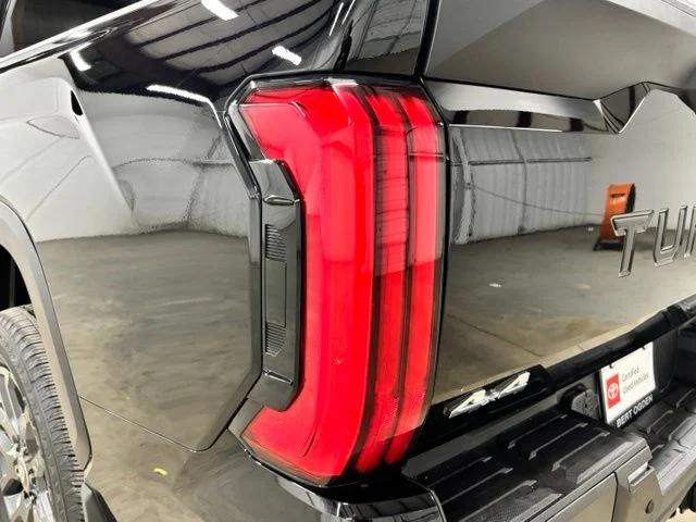 Used 2026 Black Toyota SR5 image 7