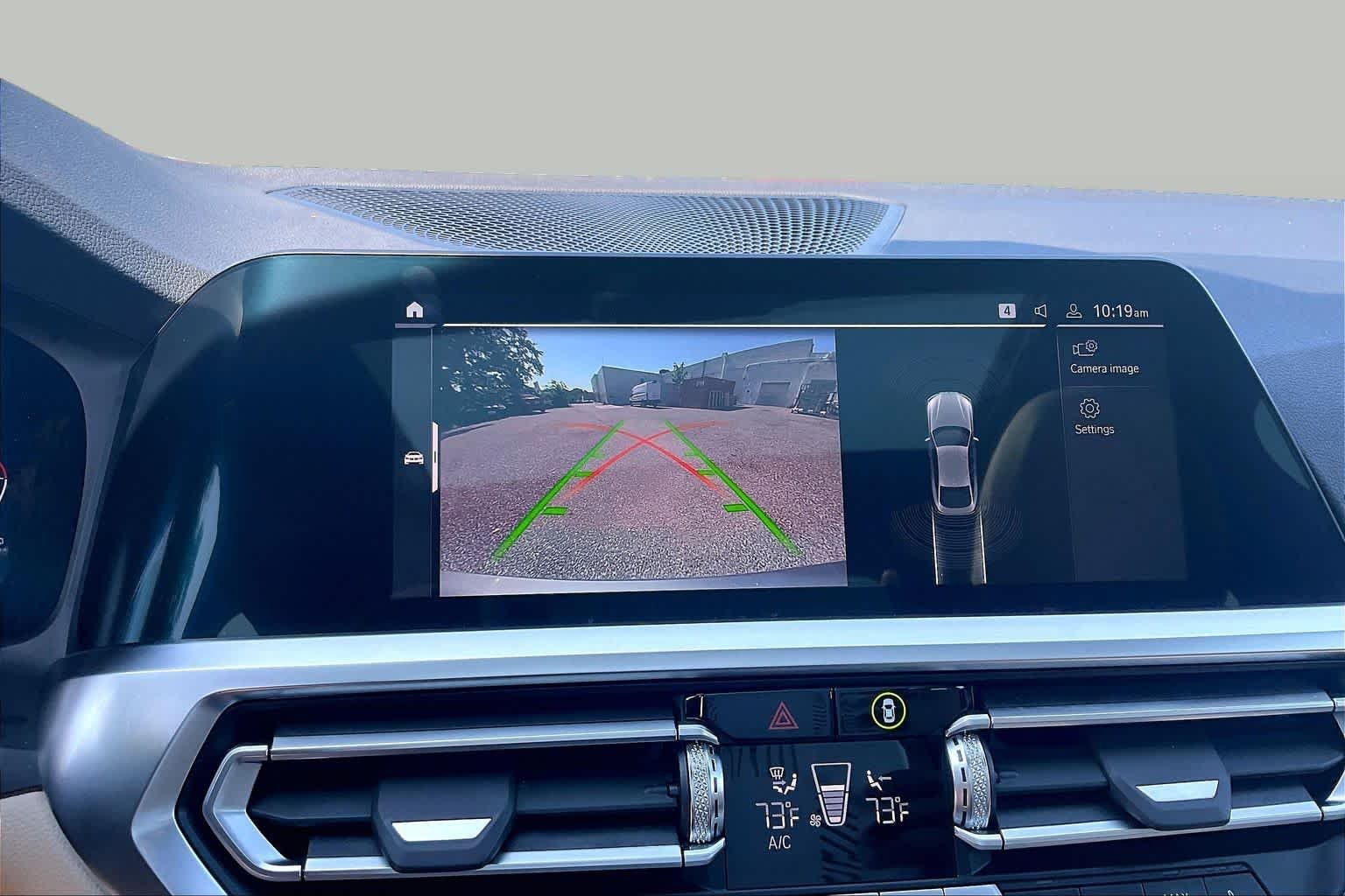 Used 2022 Skyscraper Grey Metallic BMW 430i image 29