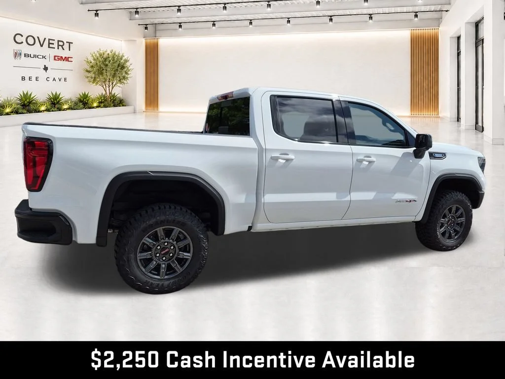 2026 GMC Sierra 1500 AT4X - Photo 13