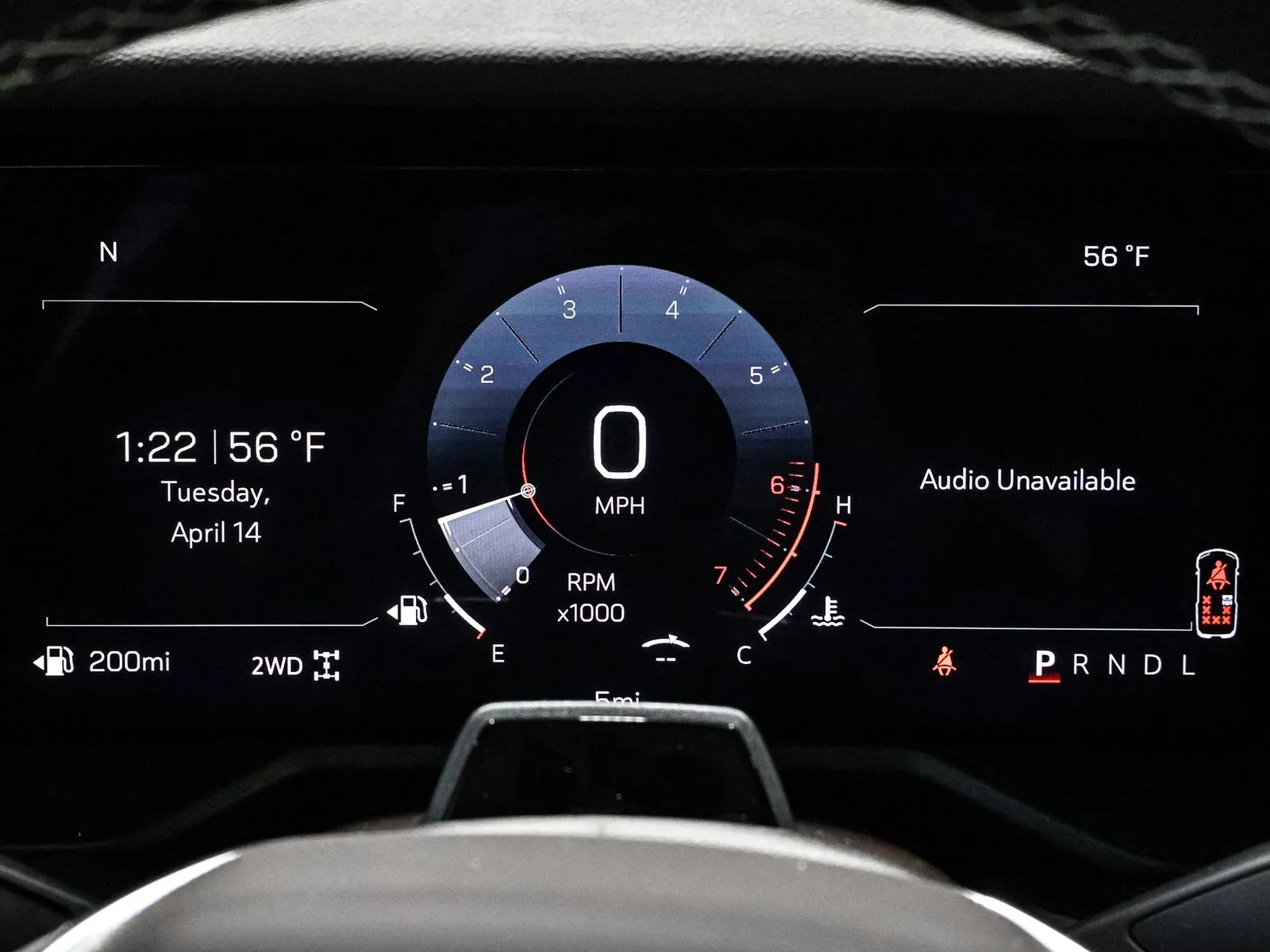 2026 GMC Acadia Denali - Photo 42