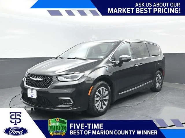 2023 Chrysler Pacifica