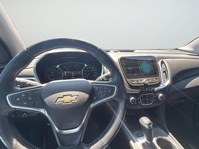 Used 2018 Blue Chevrolet LT image 23