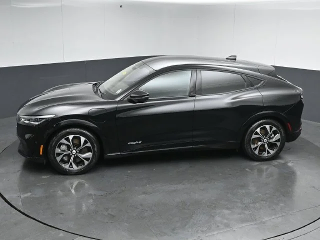 Certified Used 2023 Shadow Black Ford Premium image 46