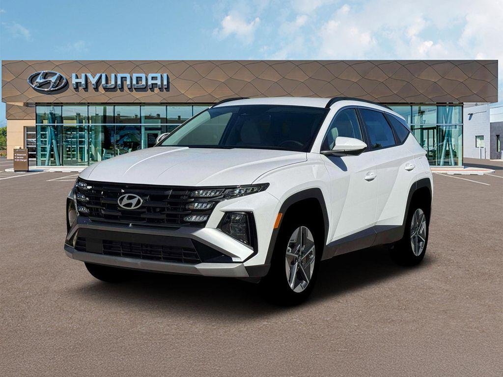2026 Hyundai Tucson SEL HEV AWD's photo