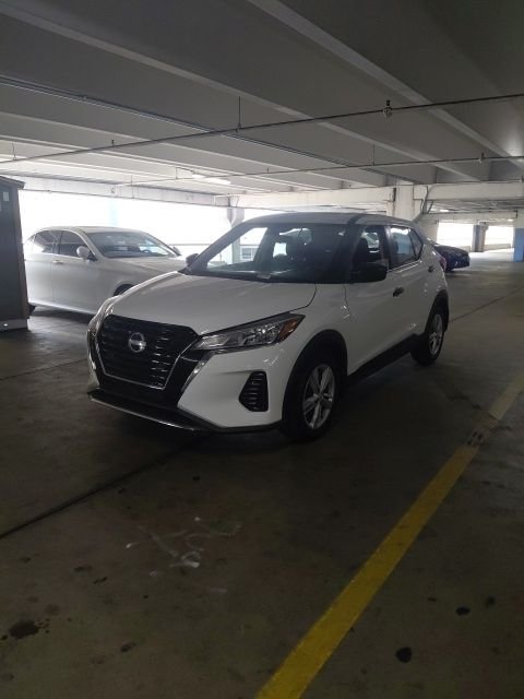Used 2024 White Nissan S image 2