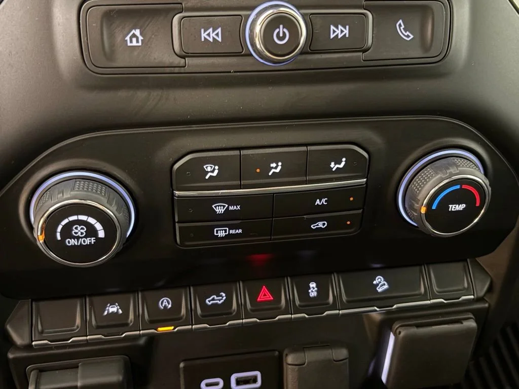 New 2026 Sterling Gray Metallic Chevrolet Custom Trail Boss image 31