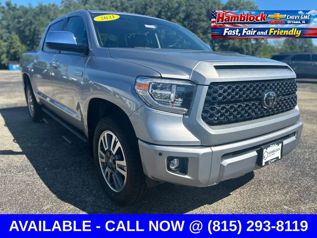 2021 Toyota Tundra