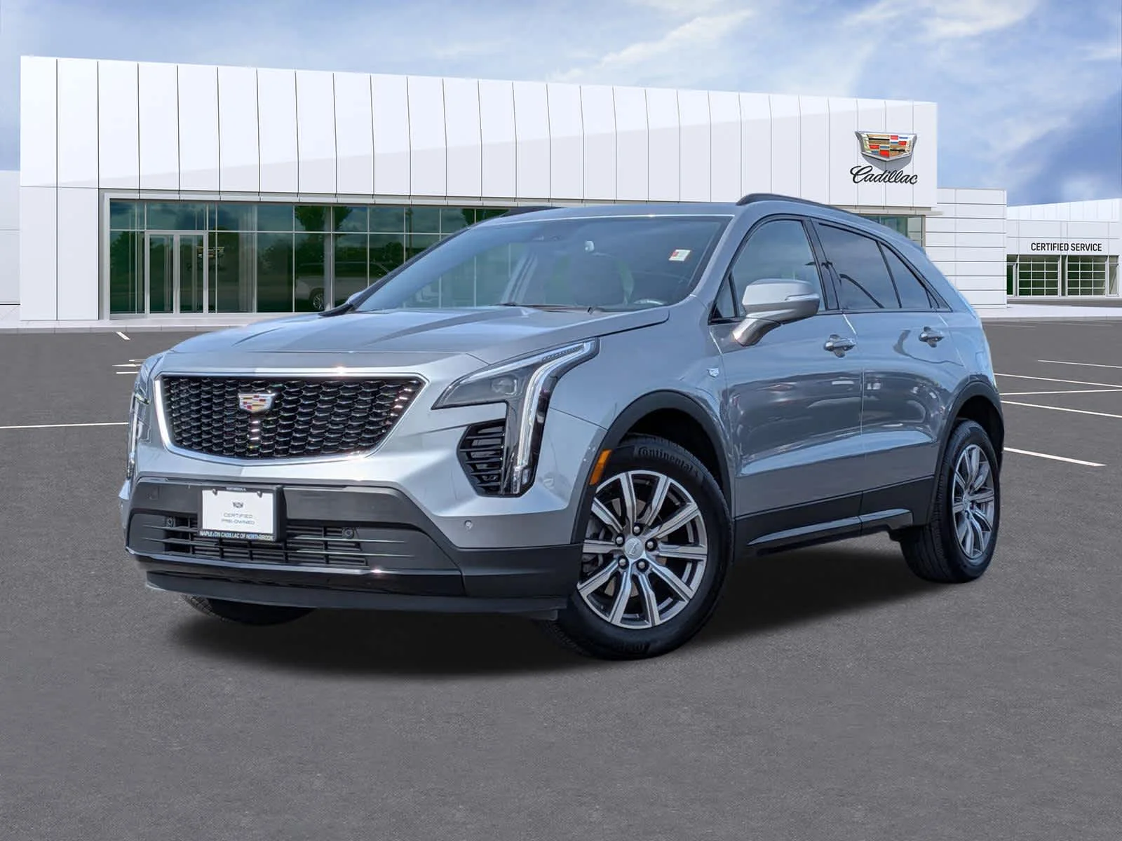 2023 Cadillac XT4