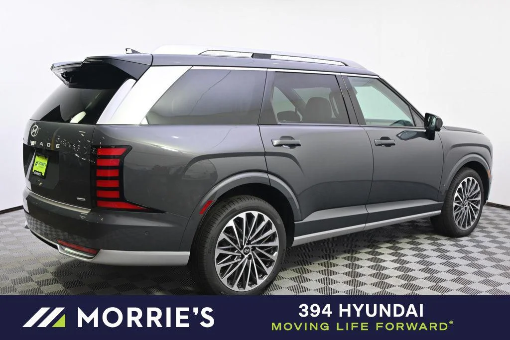 2026 Hyundai Palisade Calligraphy - Photo 7