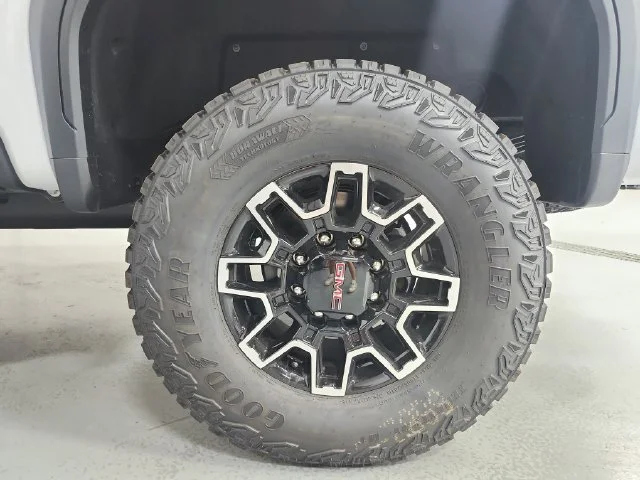 New 2026 Summit White GMC AT4X image 54