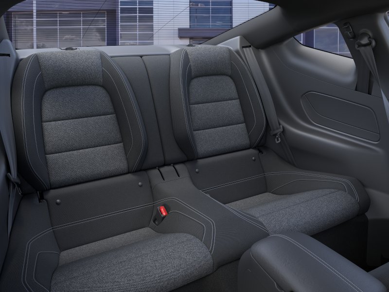 New 2026 Avalanche Gray Ford EcoBoost® Fastback image 37