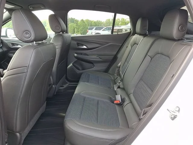 New 2026 Summit White Buick Preferred image 8