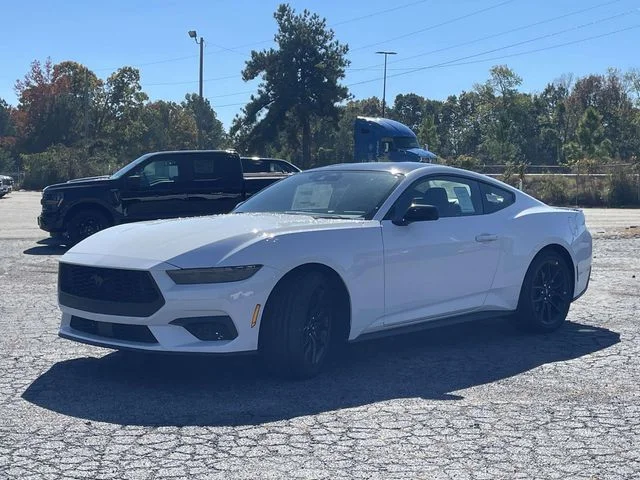 New 2026 White Ford EcoBoost image 24