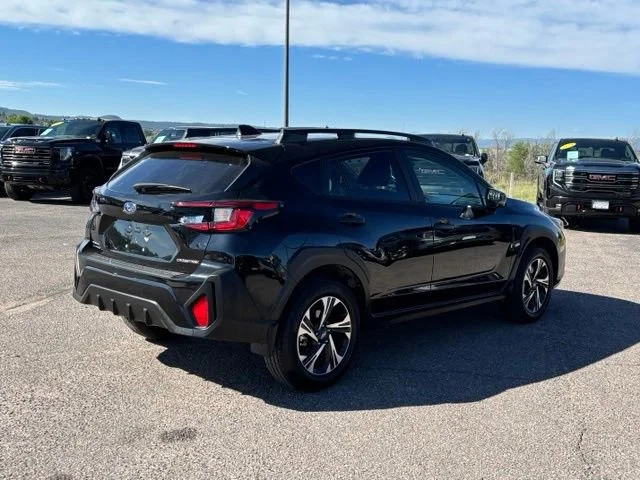 Used 2024 Black Subaru Premium image 5