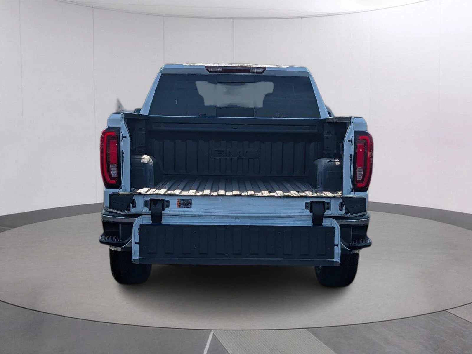 New 2026 Summit White GMC SLT image 5