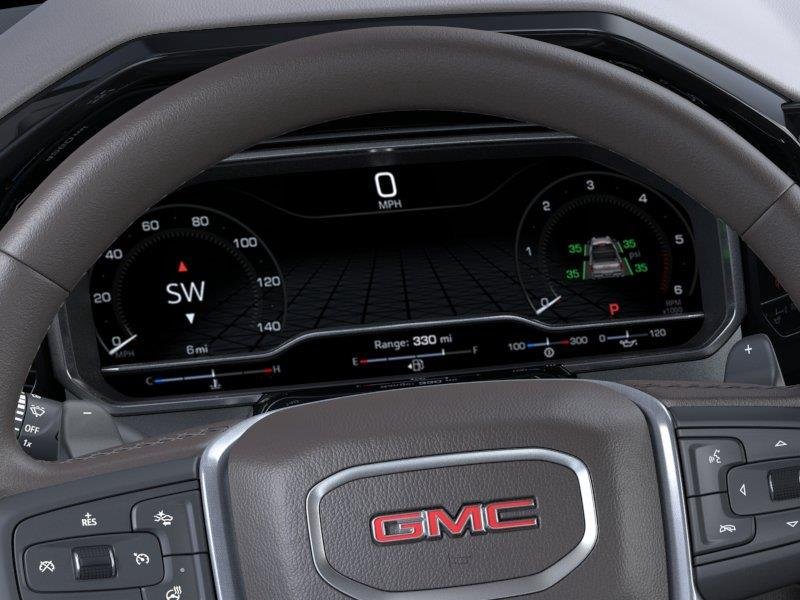 New 2026 Summit White GMC SLT image 18