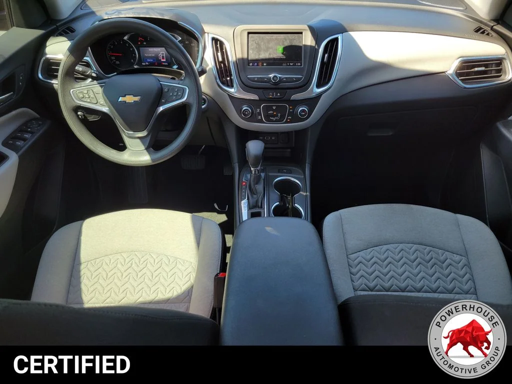 Certified Used 2022 Black Chevrolet LT image 18
