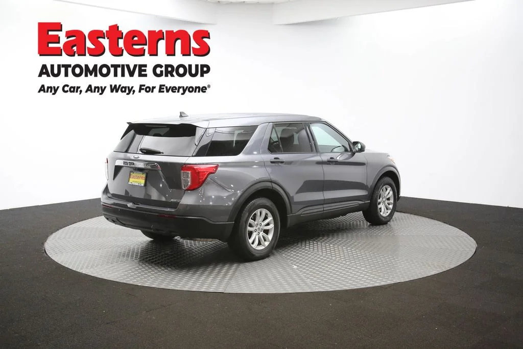 Used 2021 Gray Ford Base image 42