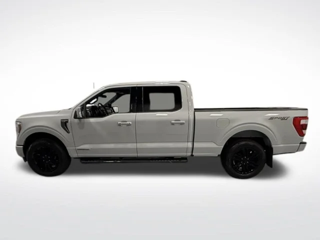 Used 2023 White Ford Lariat image 6