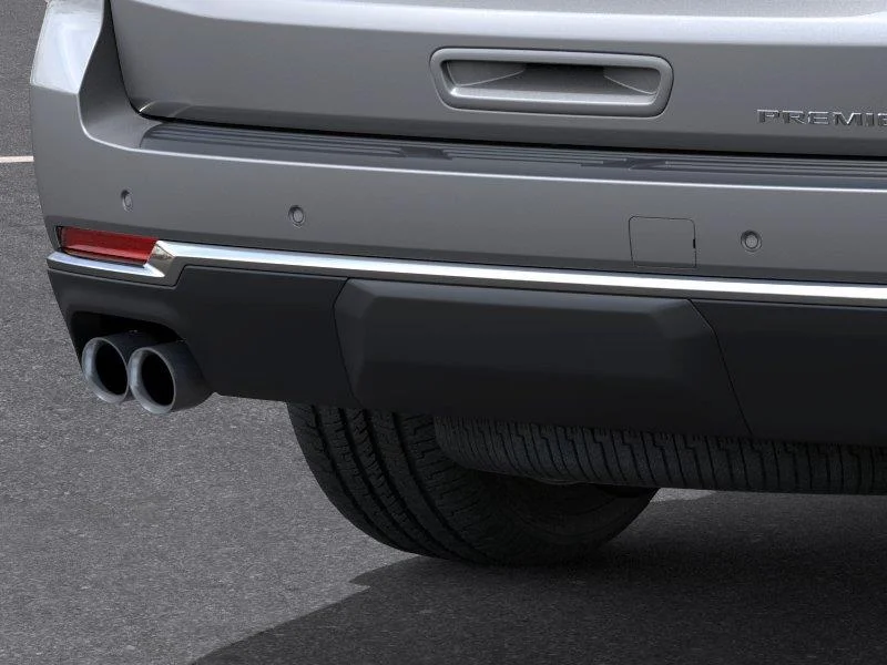 New 2026 Sterling Gray Metallic Chevrolet Premier image 14