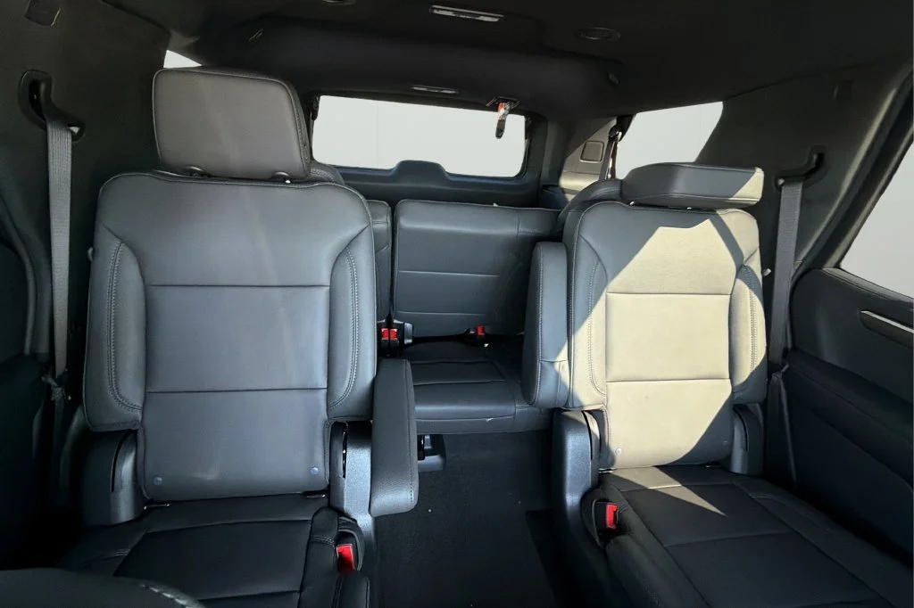 New 2026 Black Chevrolet LT image 12
