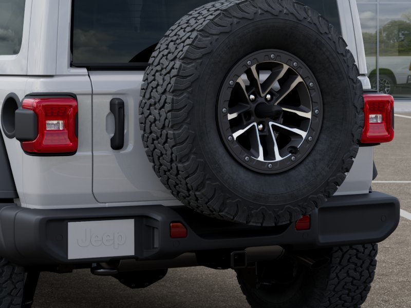 2025 Jeep Wrangler 4-Door Willys - Photo 113
