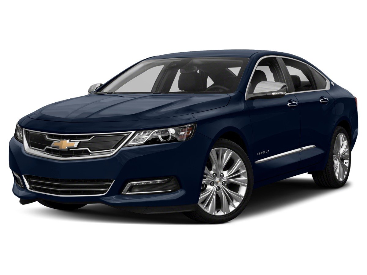 2018 Chevrolet Impala Premier's photo