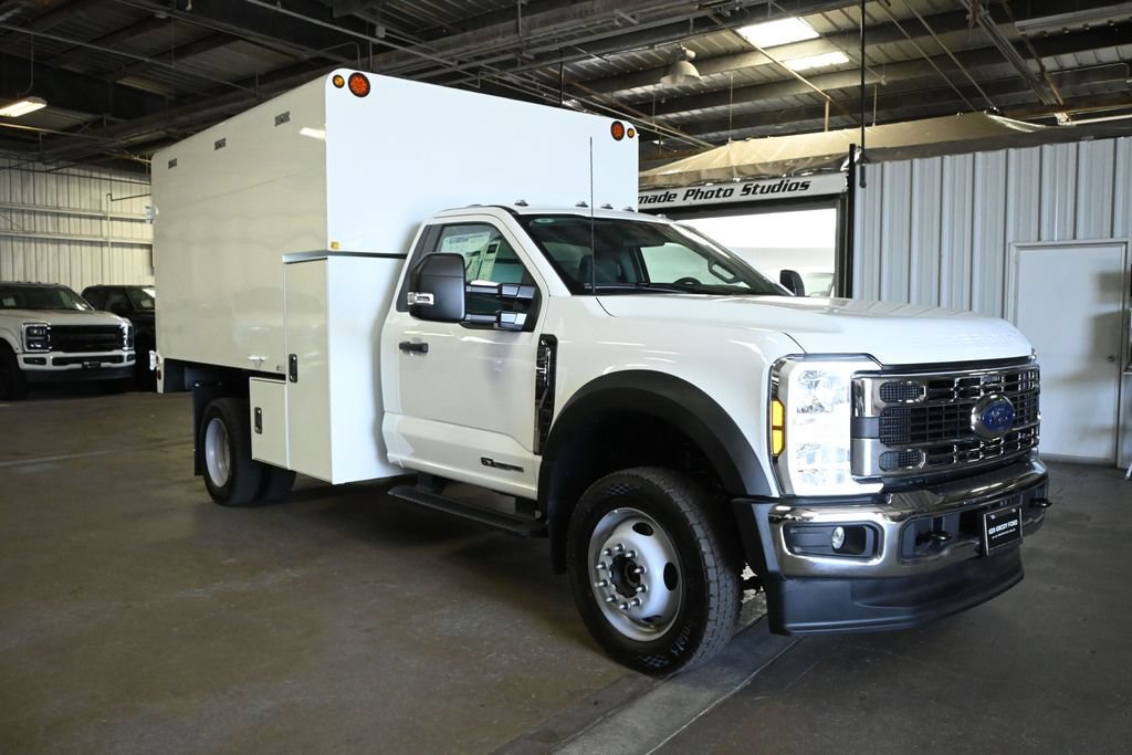 New 2026 Oxford White Ford XL image 1