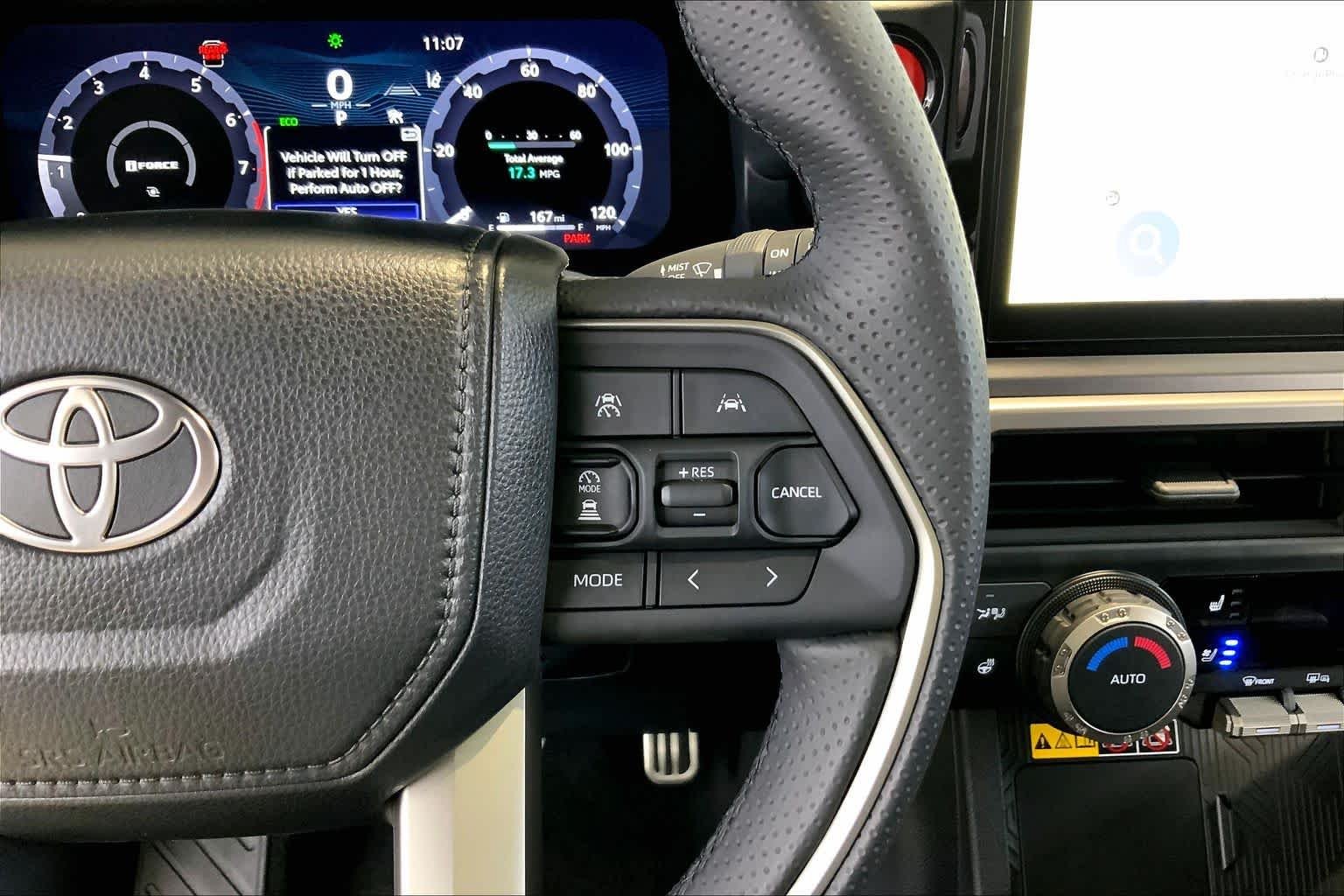 Used 2026 Heritage Blue Toyota TRD Sport Premium image 24