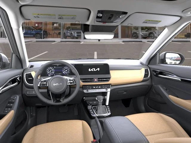 New 2026 White Kia EX image 14