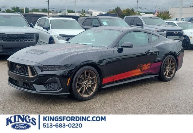 2026 Ford Mustang