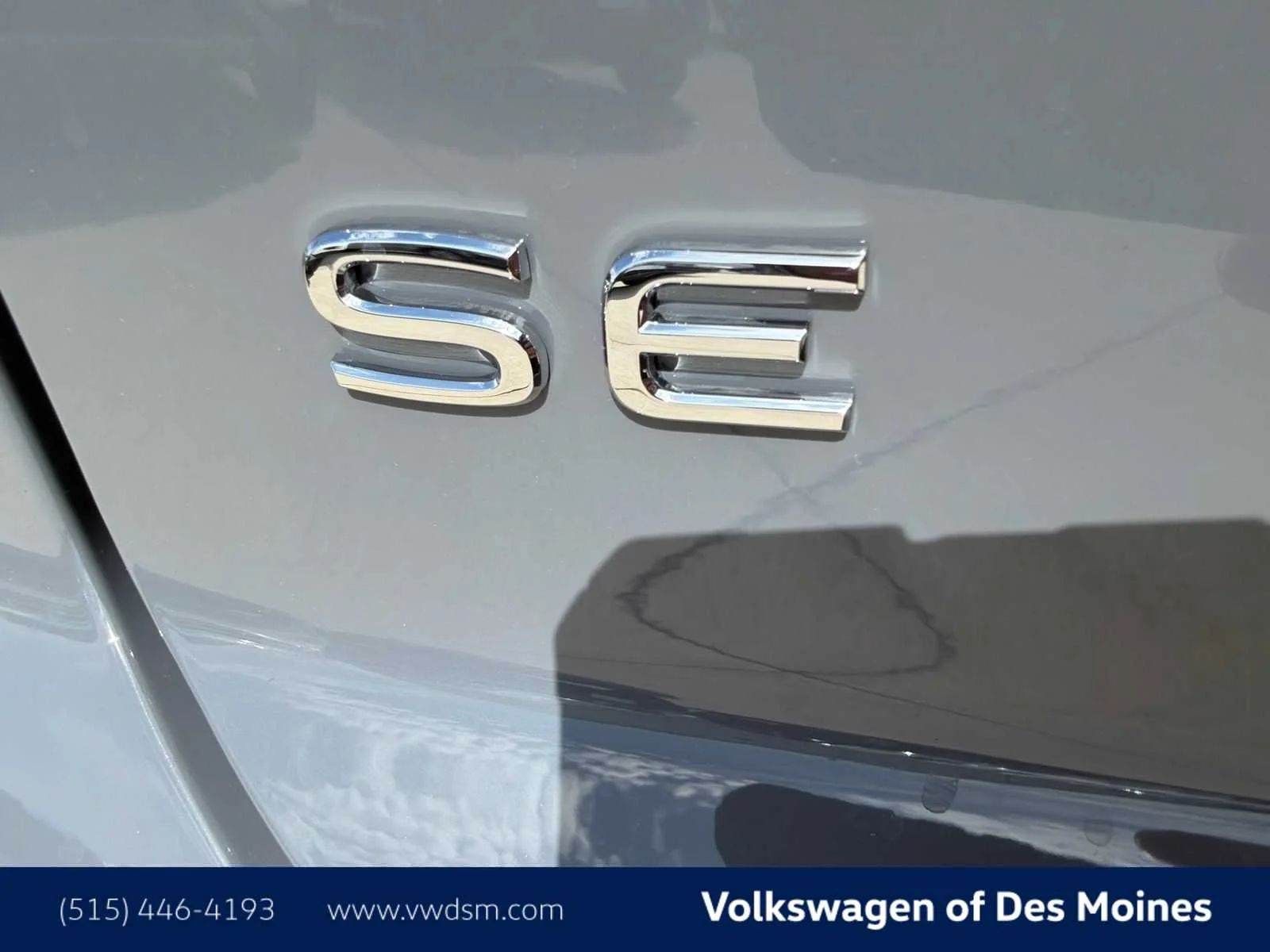 New 2026 Pure Gray Volkswagen 2.0T SE w/Technology image 6