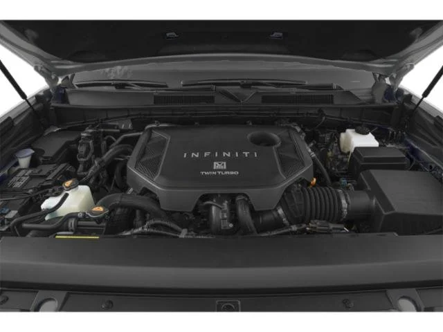 New 2027 Dynamic Metal/Black Obsidian INFINITI SPORT image 14