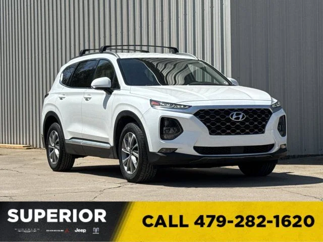 2020 Hyundai Santa Fe