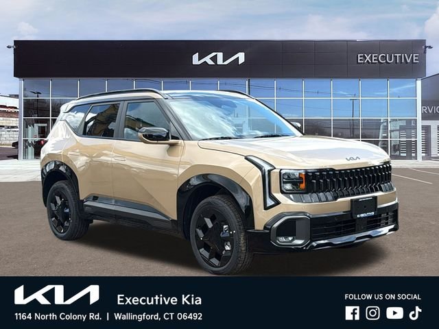 New 2027 Terrain Brown Kia X-Line S image 2