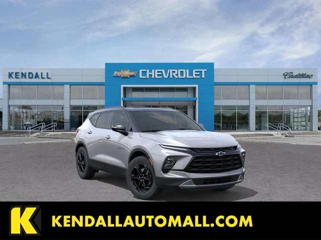 2026 Chevrolet Blazer 3LT