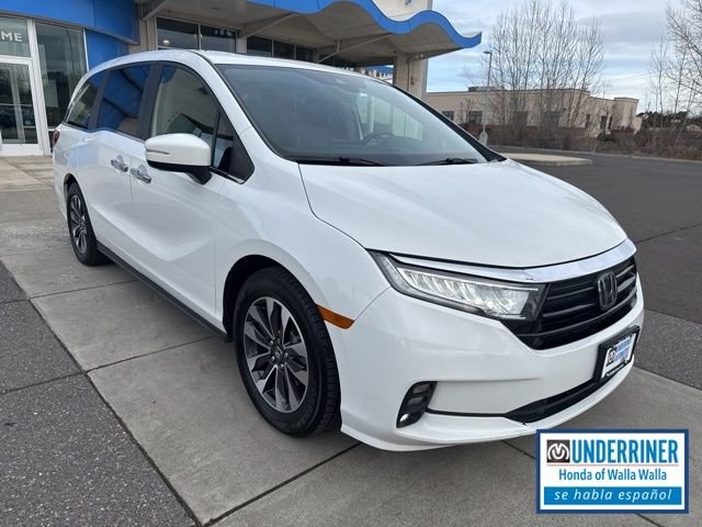 2022 Honda Odyssey EX-L