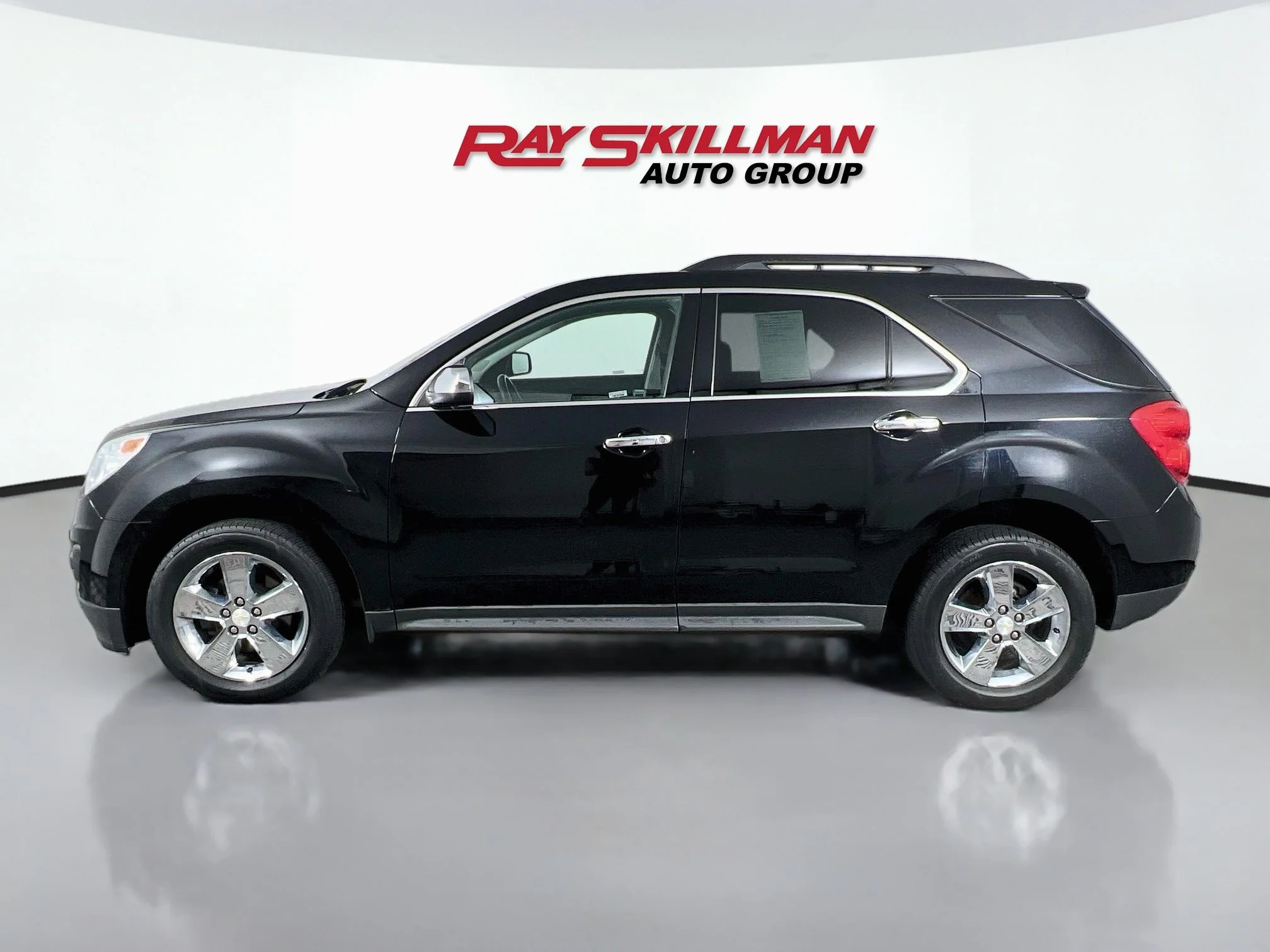 Used 2015 Black Chevrolet LT image 4