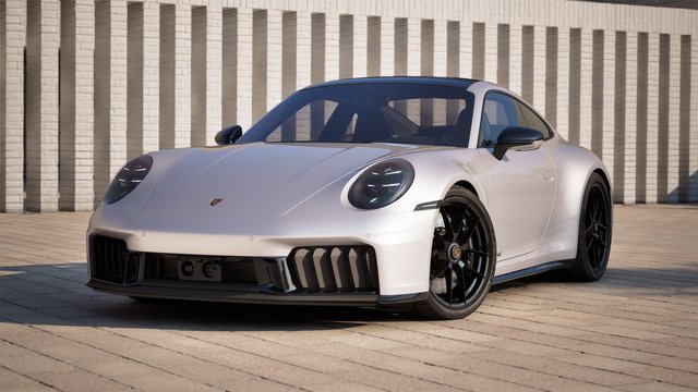2027 Porsche 911 Carrera GTS