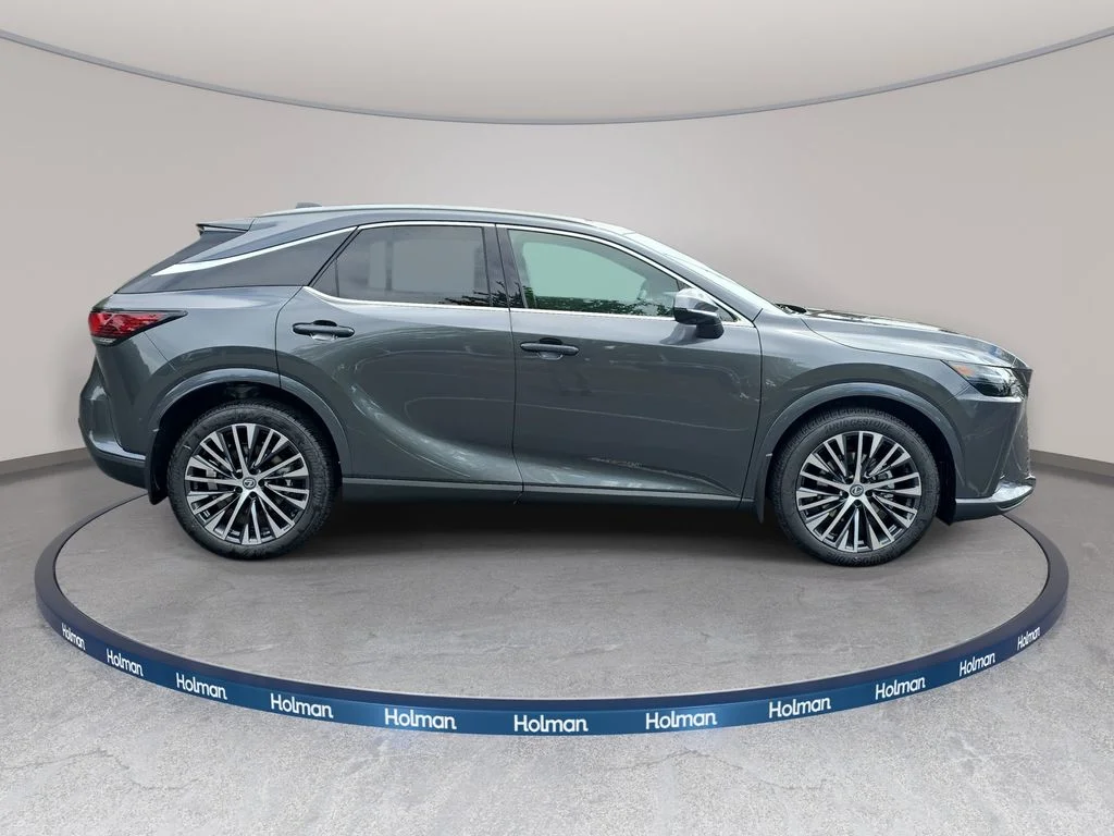 New 2026 Cloudburst Gray Lexus PREMIUM PLUS image 4