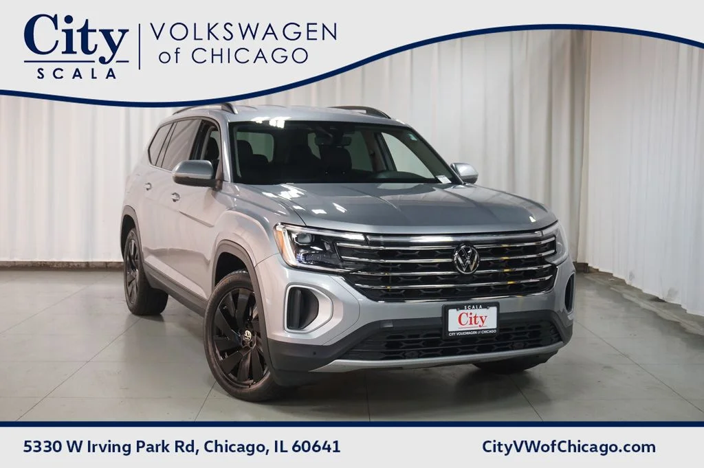 2024 Volkswagen Atlas