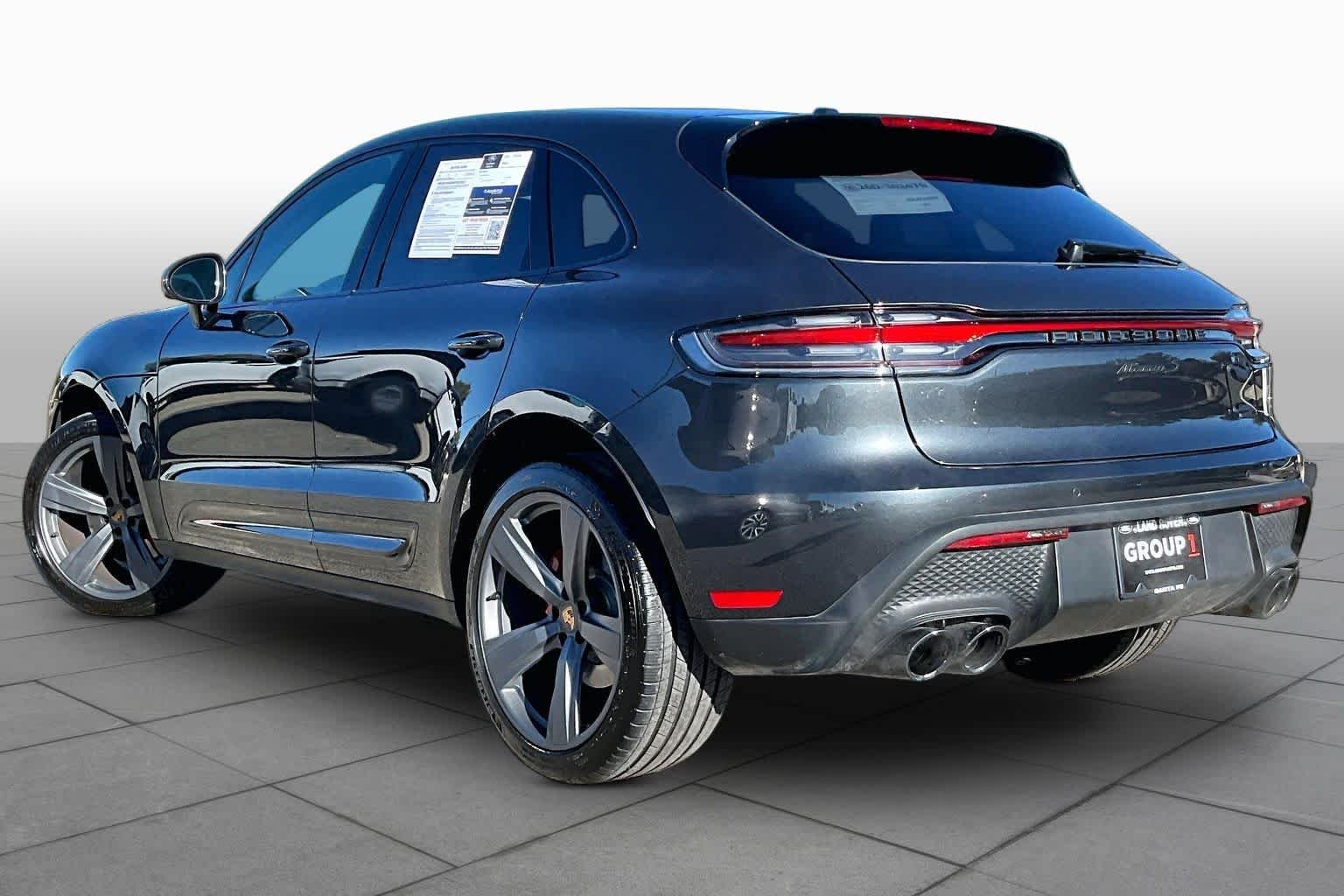 Used 2025 GREY Porsche S image 12