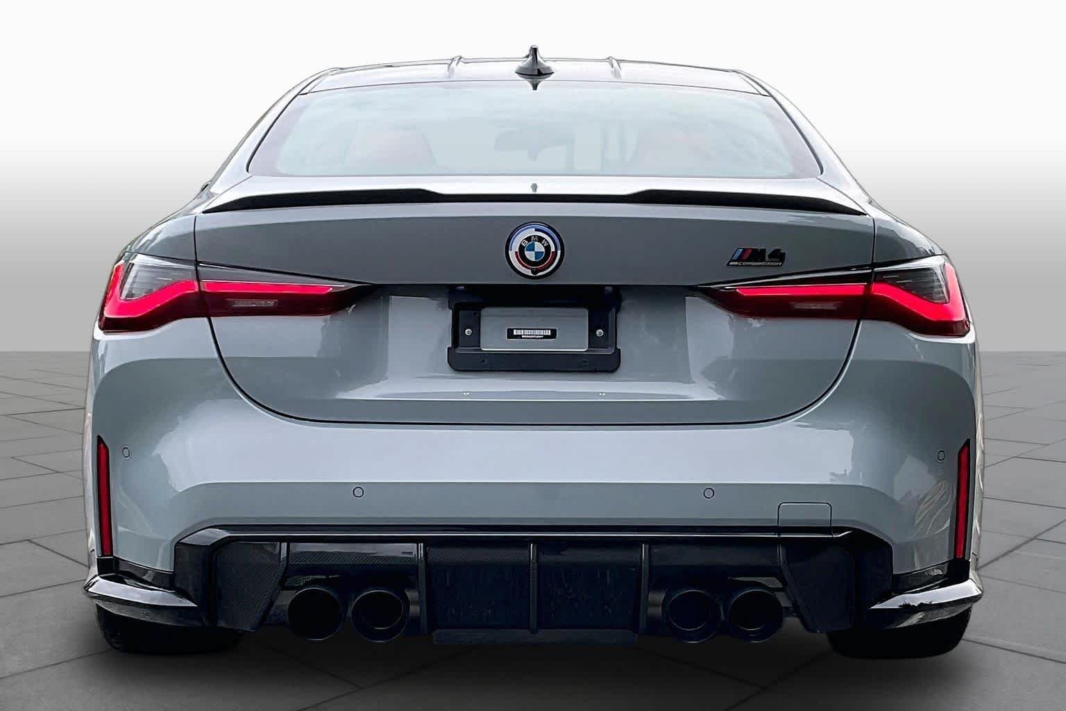 Used 2023 Brooklyn Grey Metallic BMW Competition xDrive image 4